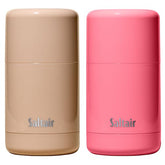 Saltair Skincare Deodorant two-pack on display for all-day protection.