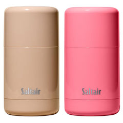 Saltair Skincare Deodorant two-pack on display for all-day protection.