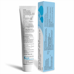 SALVE Benxop, textura gel suave para aplicación diaria rápida.