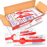 SALVMARY wooden nail file 100/180 grit for precise nail shaping