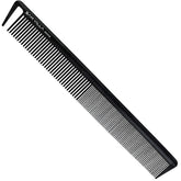 Sam Villa Signature long cutting comb showing snag-free glide for precise sectioning