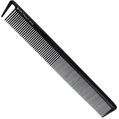 Sam Villa Signature long cutting comb showing snag-free glide for precise sectioning