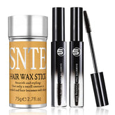 Samnyte Hair Wax Stick para flyaways, aplicación rápida para un peinado pulido