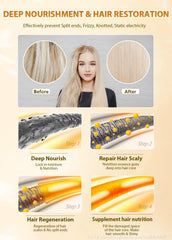 Samnyte Hair Wax Stick controla bordes para un look limpio