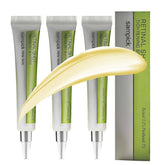 Sampick Retinal Renewal Night Booster bottle closeup for premium night-time hydration.