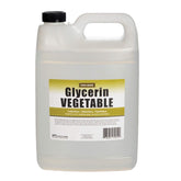 Sanco Industries vegetable glycerin bottle with USP-grade formula for gentle skin hydration.