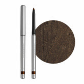 Sandstone Scandinav ia lapiz-delineador-ojos-metalico-marron acabado duradero para definicion suave