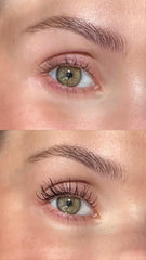 Sandstone Scandinavia Mascara vegana y cruelty-free para belleza consciente.