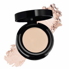 Sombra de ojos Sandstone Scandinavia 262 blanco claro para un look natural suave.
