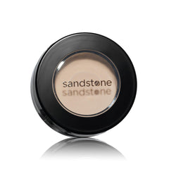 Sombra de ojos Sandstone Scandinavia sin fragancia, apta para piel sensible y uso diario.