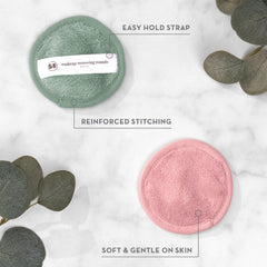 S&T INC. travel-ready pads for on-the-go skincare.
