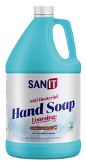 Sanit mango coconut foaming hand soap refill bottle for smooth cleansing