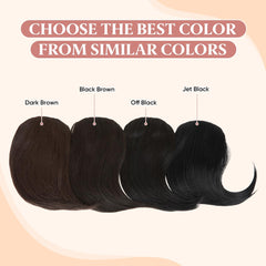 SARLA soft synthetic hair texture for smooth feel