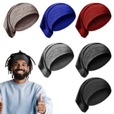SATINIOR conjunto de 6 colores para dreadlocks, estilo diario.