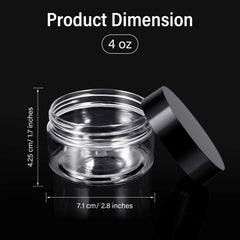 SATINIOR leakproof lids prevent spills during travel or on the go.