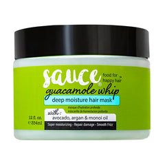 SAUCE BEAUTY Guacamole Mascarilla Cabello Bote: hidrata y suaviza el cabello.