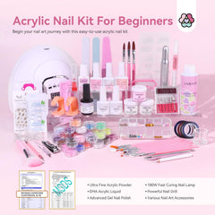 SAVILAND 180W nail lamp delivers quick curing for gel polishes