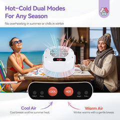 SAVILAND nail dryer with PTC temperature control for safe operation