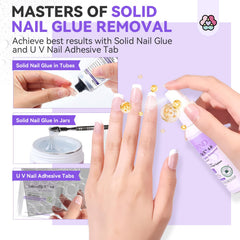 SAVILAND remover spray nozzle demonstrates easy, spray-on application for beginners.