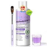 SAVILAND monómero acrílico 120 ml en botella, para cobertura uniforme.