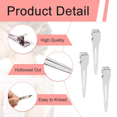 SBYURE pin curls clip with hair roller setup demonstrates easy placement and scalp-friendly use