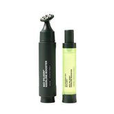Scandinavian Biolabs Bio-Pilixin bottle with rollerball for targeted hairline care.