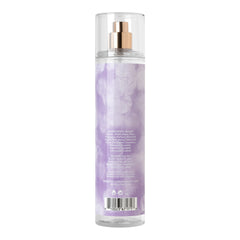 Purple cap and pump visible on Dolly Parton Smoky Mountain bottle