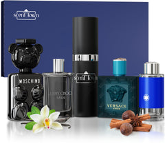 Scent Town Moschino Toy Boy mini-sample adds spicy charm for date nights