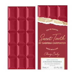 SCENT BEAUTY Cherry Baby gift box ready for special occasions.