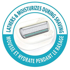 INTUITION Lemon Berry Breeze refill with organic lemon for a refreshing scent.