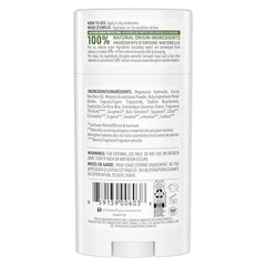 Schmidt's Bergamot & Lime close-up shows how to apply for smooth absorption.