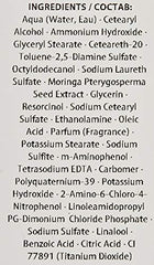 Schwarzkopf Igora Royal 5-00 heat-activation option speeds development for efficient coloring.