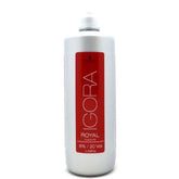 Schwarzkopf Igora Royal 6% 20 Vol developer bottle ready for professional color applications