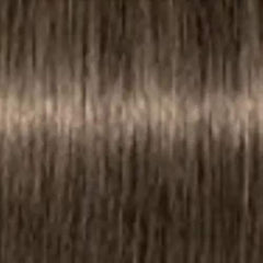 Schwarzkopf Igora Royal 7-00 color result shows long-lasting vibrancy for natural blonde shade.