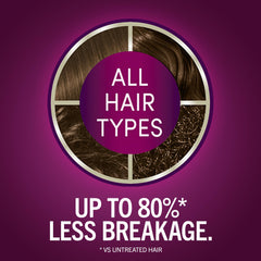 Schwarzkopf Keratin Color Berry Brown color cream for rich shade.
