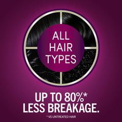 Schwarzkopf Keratin Color post-color conditioner with K-Bond Plex for strengthened finish