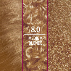 Schwarzkopf Keratin Color Root Spray being applied on hair for natural coverage.