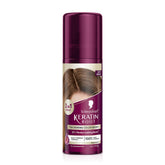Schwarzkopf Keratin Root Color Spray close-up with precise nozzle for targeted gray coverage
