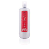 Schwarzkopf Royal IGORA Activ color pigment matrix delivers precise tone direction.