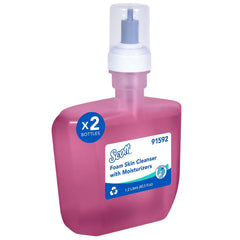 Scott Professional pink foaming hand soap refill for busy restrooms