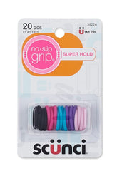 Scunci Evolution Mini con agarre antideslizante para coletas