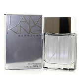 Sean John I Am King bottle front view highlighting bold masculine styling