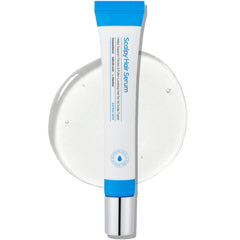 Seapuri Scalpy Serum en bote para crecimiento del cabello