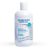 Seaweed Bath Co. burbujeas con árbol de té y lavanda para relajación