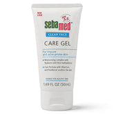 SEBAMED gel claro para rostro frasco de 50 ml para piel impura
