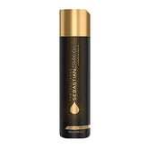 Sebastian Dark Oil: botella elegante de acondicionador ligero para cabello suave