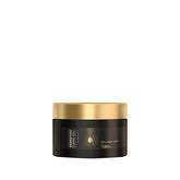 Sebastian Dark Oil lightweight mask packaging shows shine-ready hair