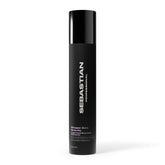 Sebastian Shaper Zero Gravity hairspray can with satin finish and flexible hold for all-day style.