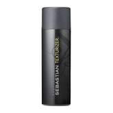 Sebastian Texturizador Liquigel, botella vertiendo, definición flexible para el cabello.