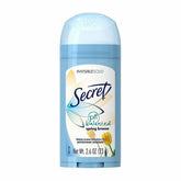Secret Desodorante Spring Breeze barra con aroma fresco y protección de 24 horas.